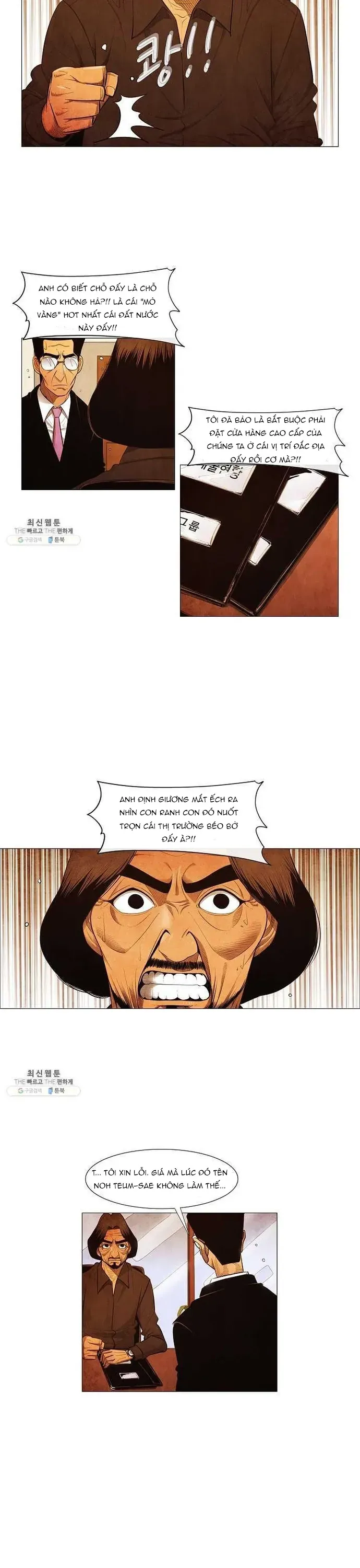 Ngôi sao ẩm thực Michelin Star Chap 107 - Next Chap 106