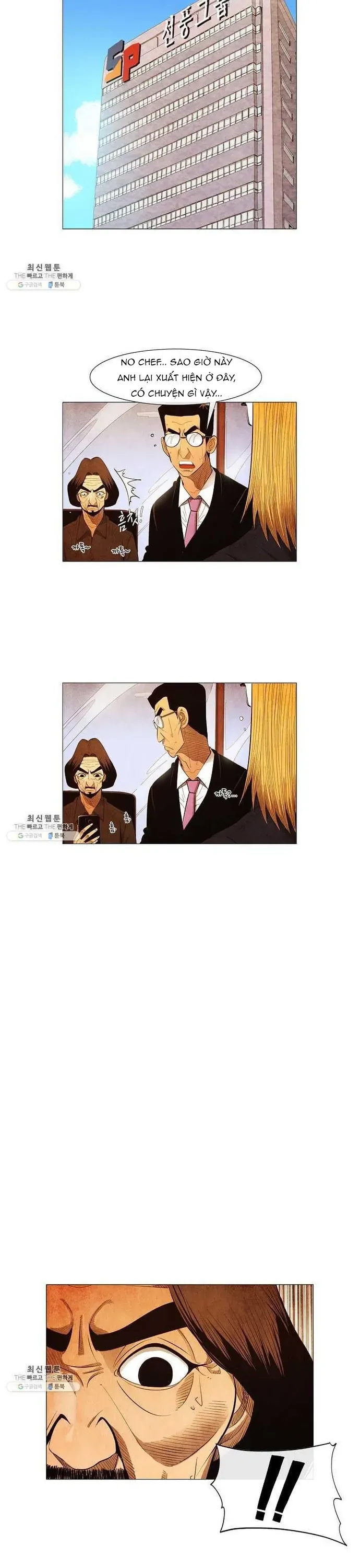 Ngôi sao ẩm thực Michelin Star Chap 107 - Next Chap 106