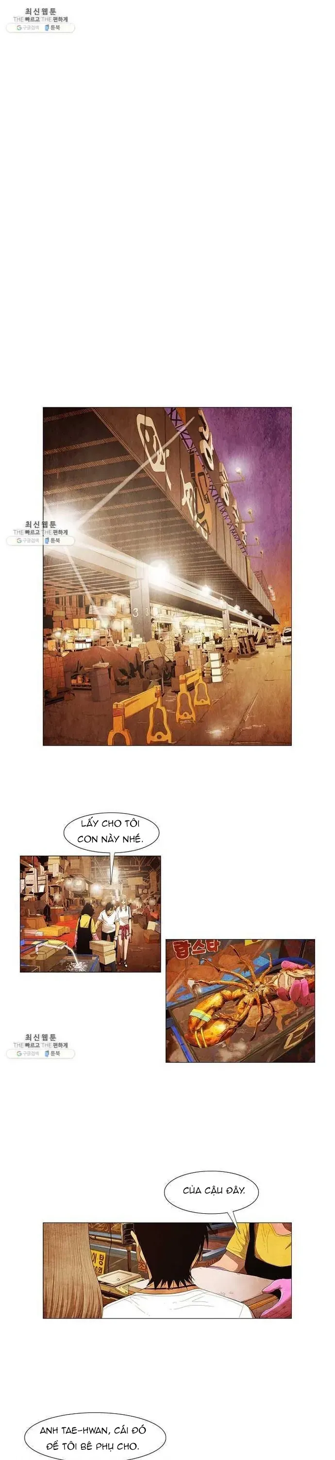 Ngôi sao ẩm thực Michelin Star Chap 107 - Next Chap 106