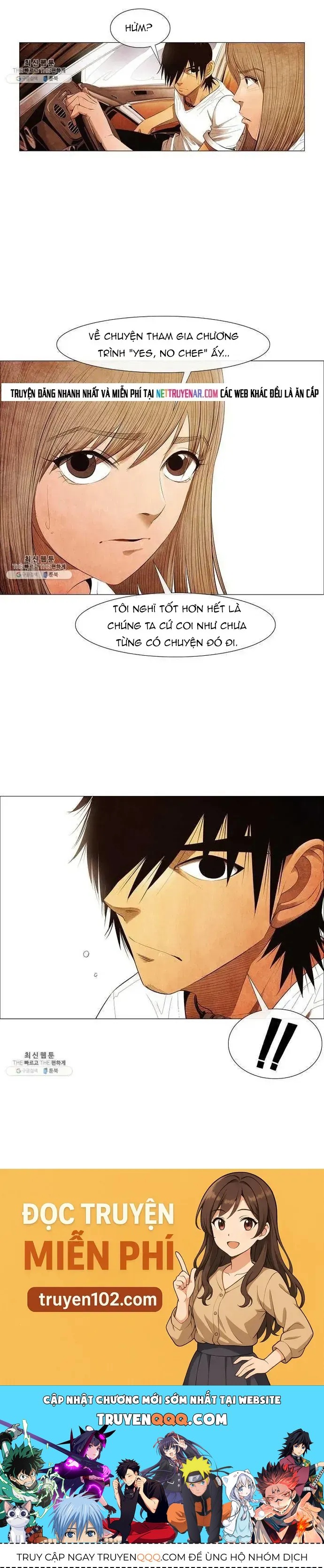 Ngôi sao ẩm thực Michelin Star Chap 107 - Next Chap 106