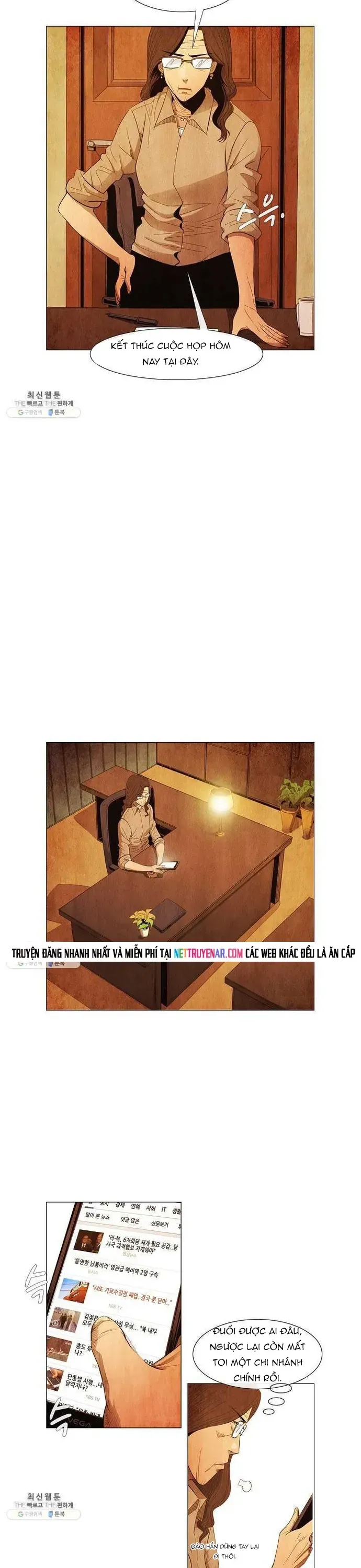 Ngôi sao ẩm thực Michelin Star Chap 107 - Next Chap 106