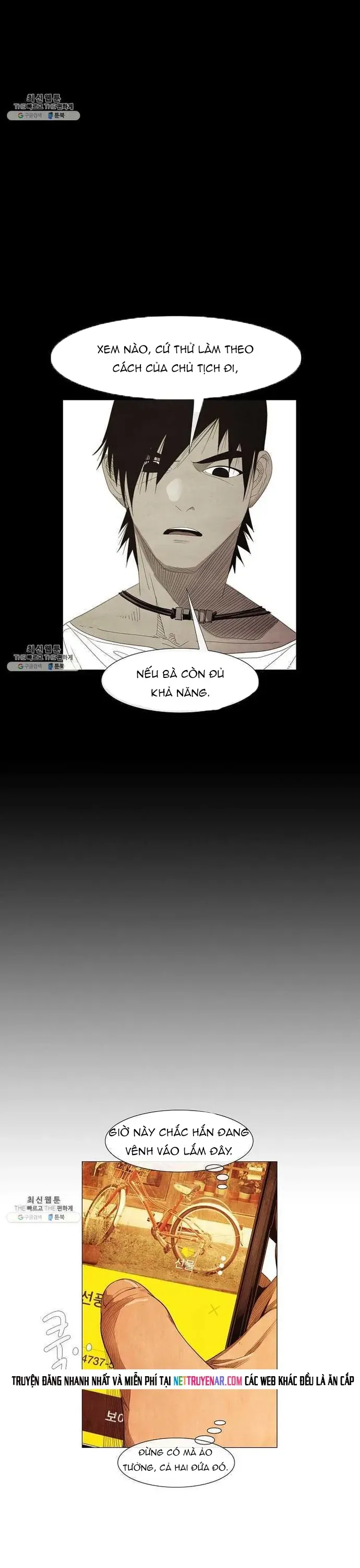 Ngôi sao ẩm thực Michelin Star Chap 107 - Next Chap 106