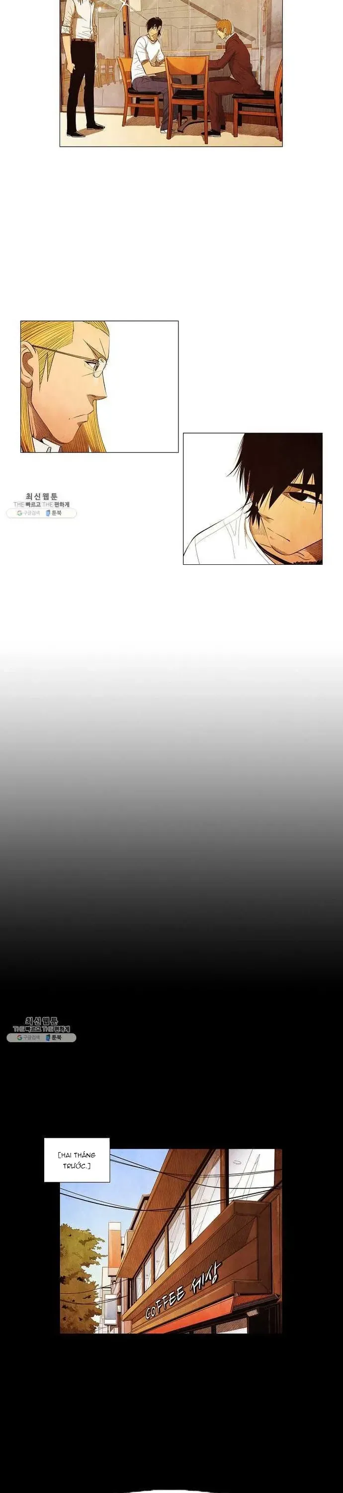 Ngôi sao ẩm thực Michelin Star Chap 108 - Next Chap 107