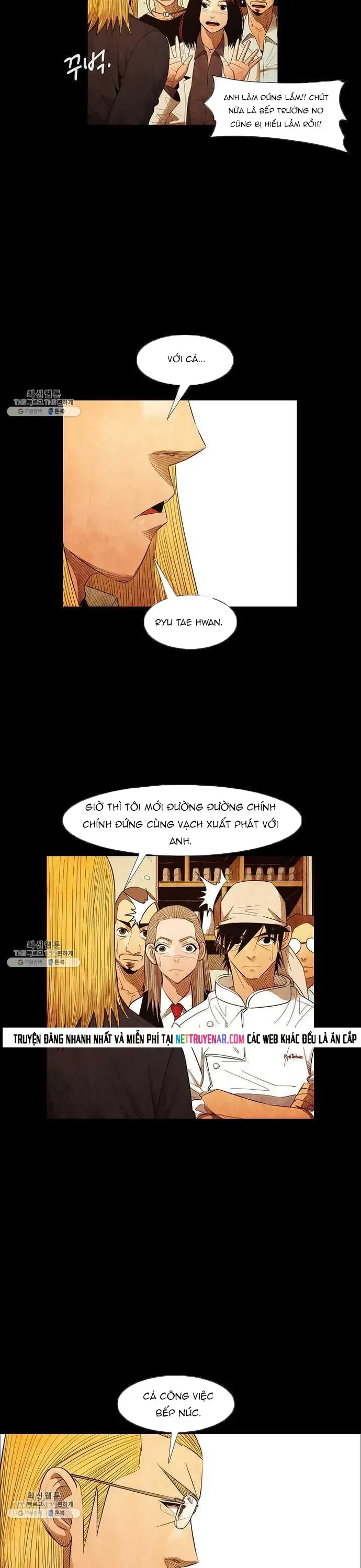 Ngôi sao ẩm thực Michelin Star Chap 108 - Next Chap 107