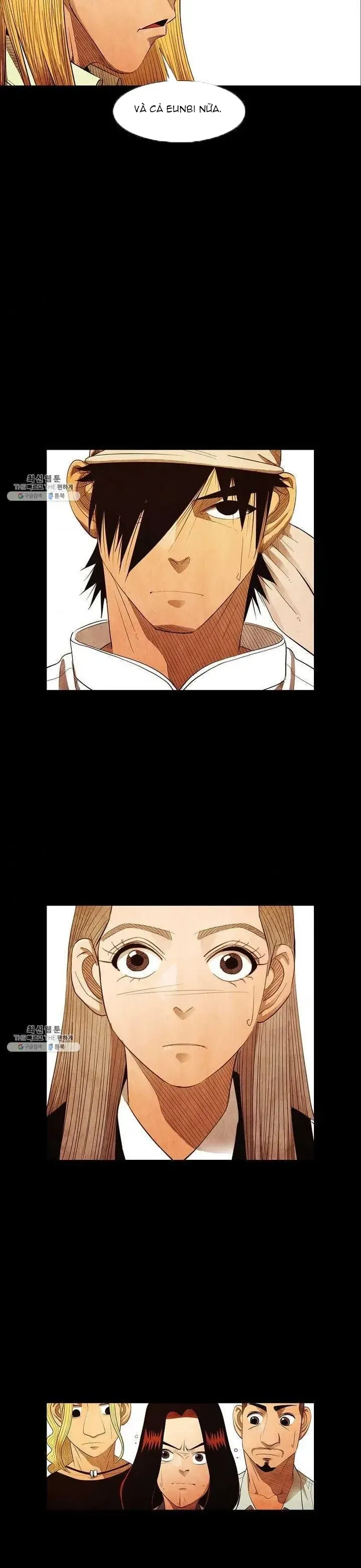 Ngôi sao ẩm thực Michelin Star Chap 108 - Next Chap 107