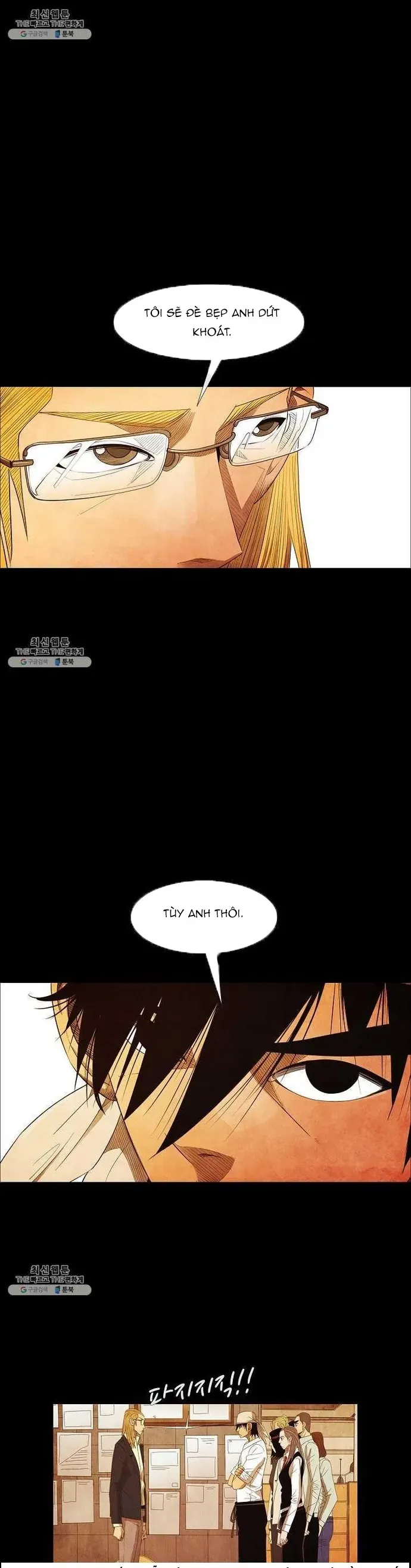 Ngôi sao ẩm thực Michelin Star Chap 108 - Next Chap 107