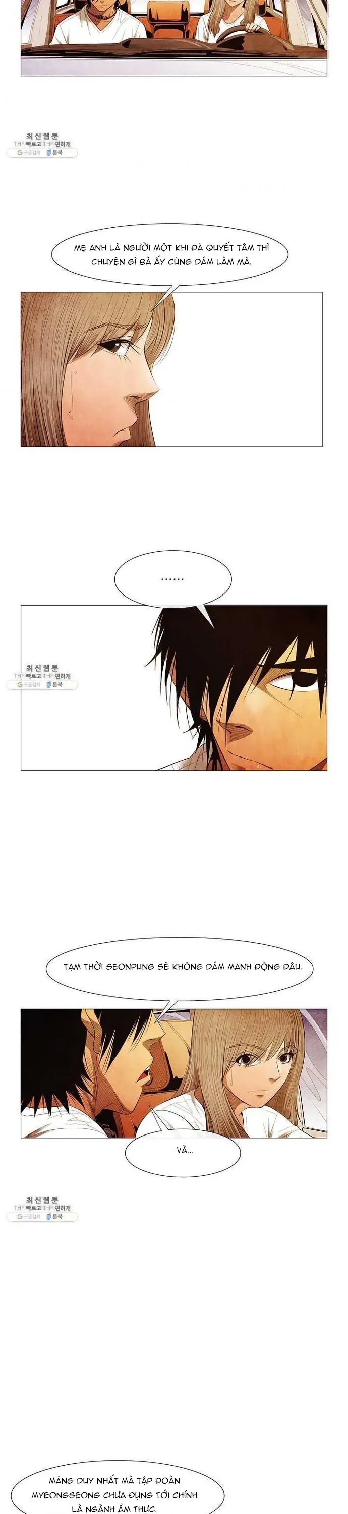 Ngôi sao ẩm thực Michelin Star Chap 108 - Next Chap 107