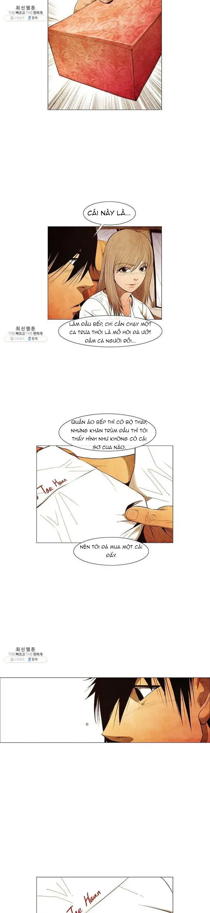 Ngôi sao ẩm thực Michelin Star Chap 108 - Next Chap 107