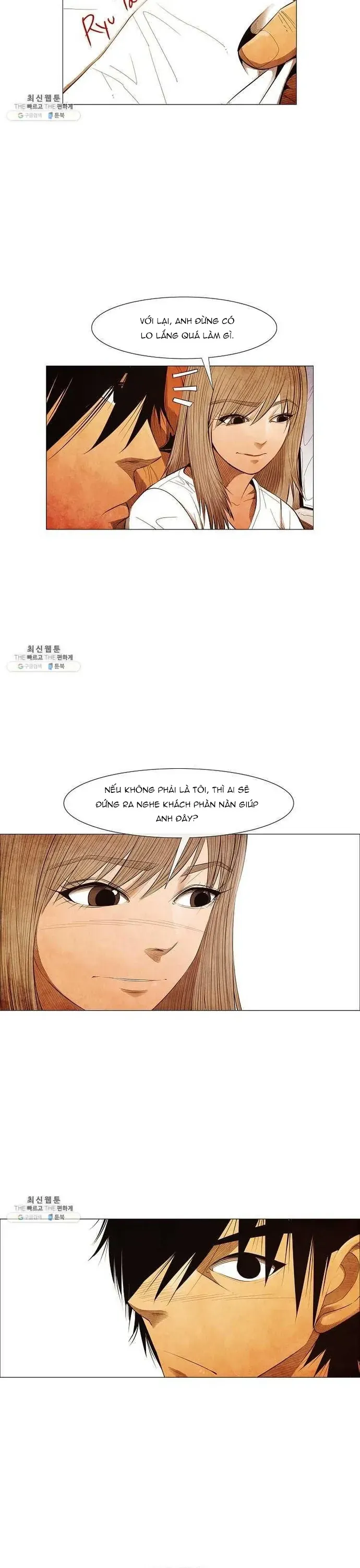 Ngôi sao ẩm thực Michelin Star Chap 108 - Next Chap 107