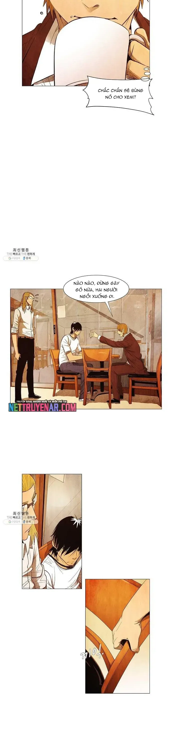 Ngôi sao ẩm thực Michelin Star Chap 109 - Next Chap 108