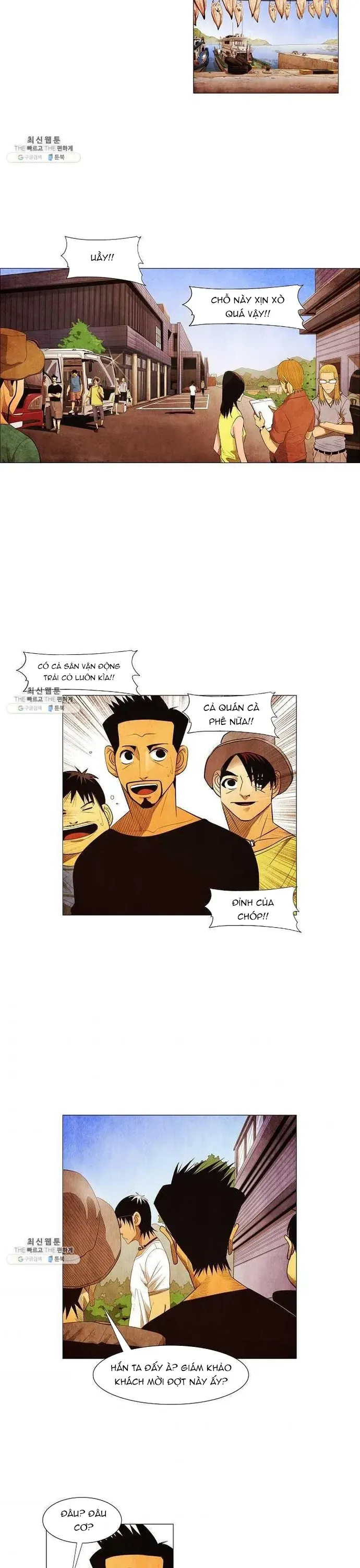 Ngôi sao ẩm thực Michelin Star Chap 109 - Next Chap 108