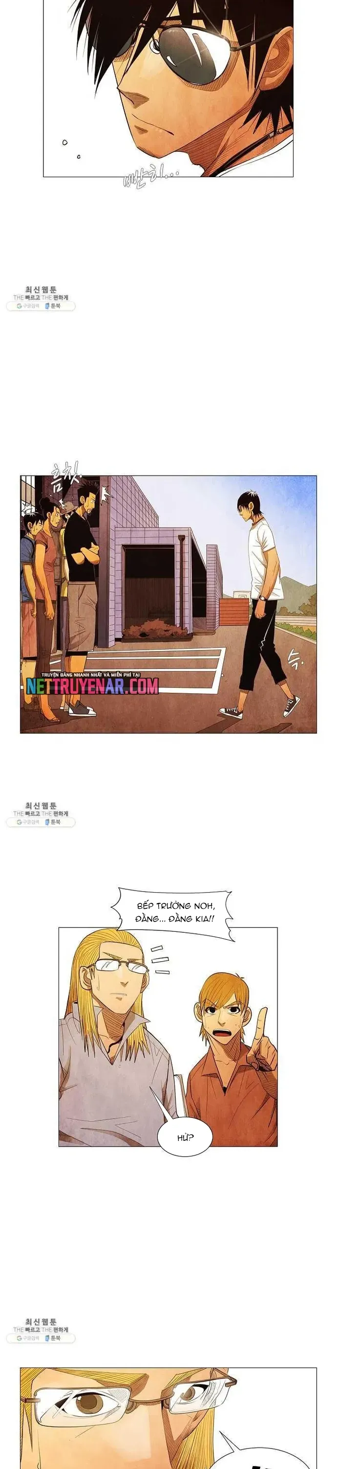 Ngôi sao ẩm thực Michelin Star Chap 109 - Next Chap 108