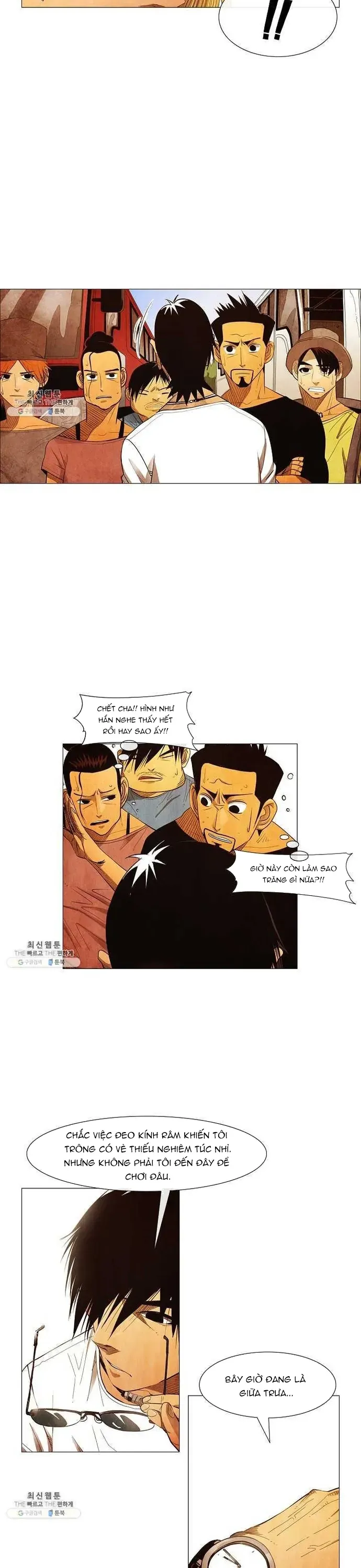 Ngôi sao ẩm thực Michelin Star Chap 109 - Next Chap 108