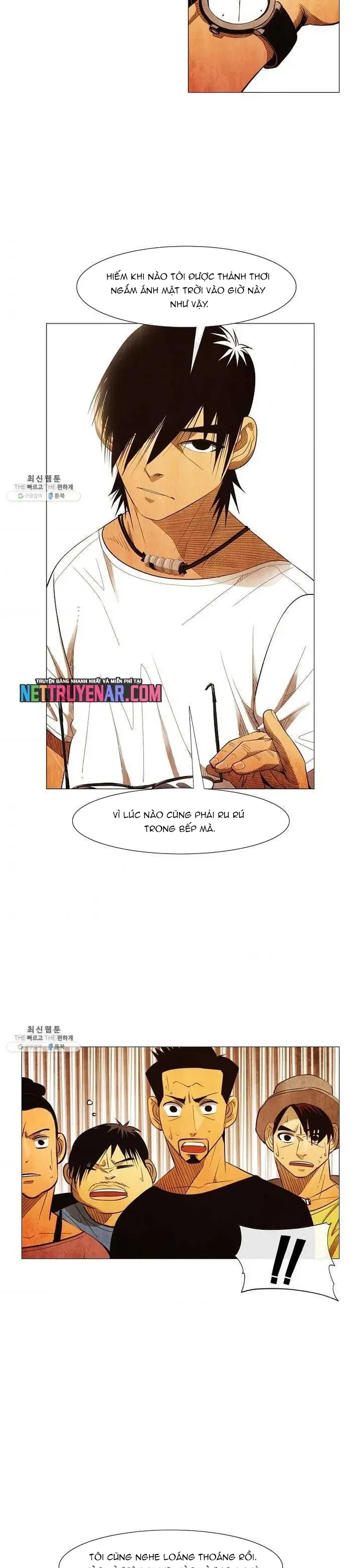 Ngôi sao ẩm thực Michelin Star Chap 109 - Next Chap 108