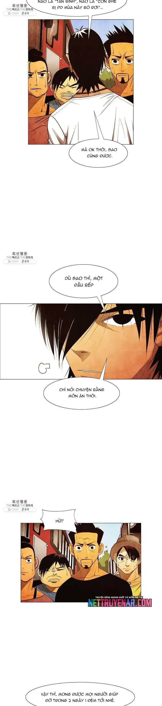 Ngôi sao ẩm thực Michelin Star Chap 109 - Next Chap 108