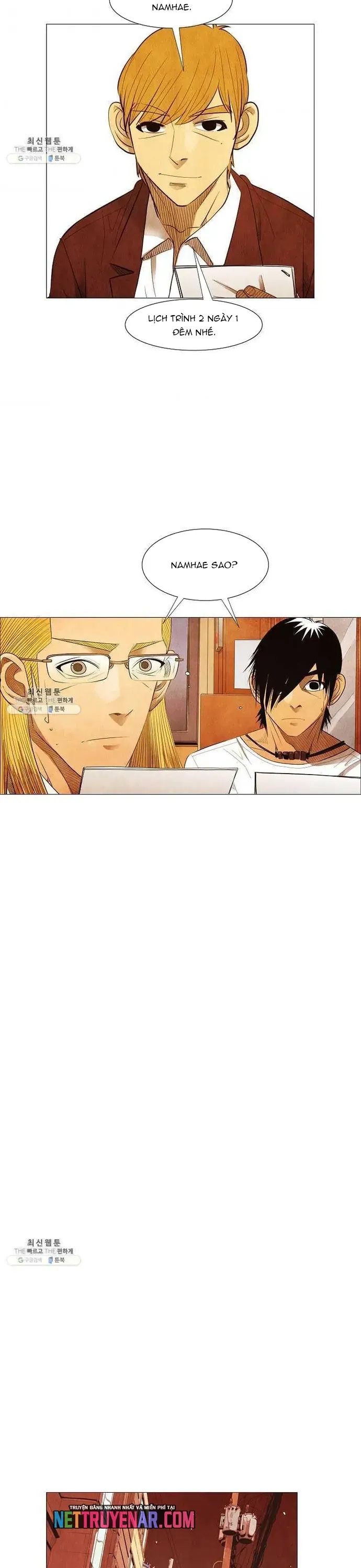 Ngôi sao ẩm thực Michelin Star Chap 109 - Next Chap 108