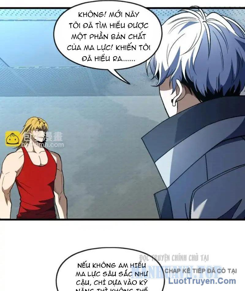 Hư Thực Chi Vương Chap 43 - Next Chap 42