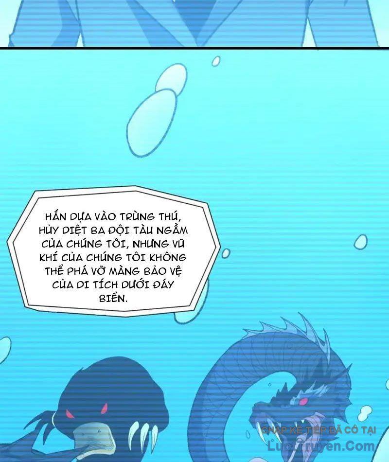 Hư Thực Chi Vương Chap 43 - Next Chap 42