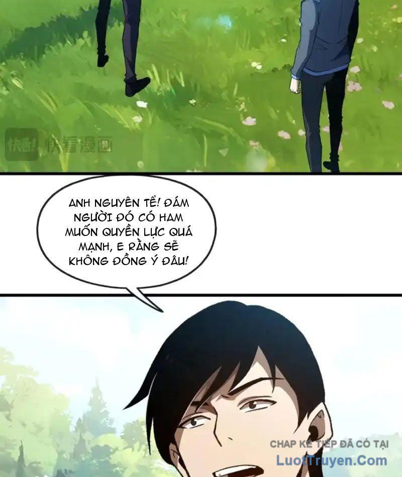 Hư Thực Chi Vương Chap 43 - Next Chap 42