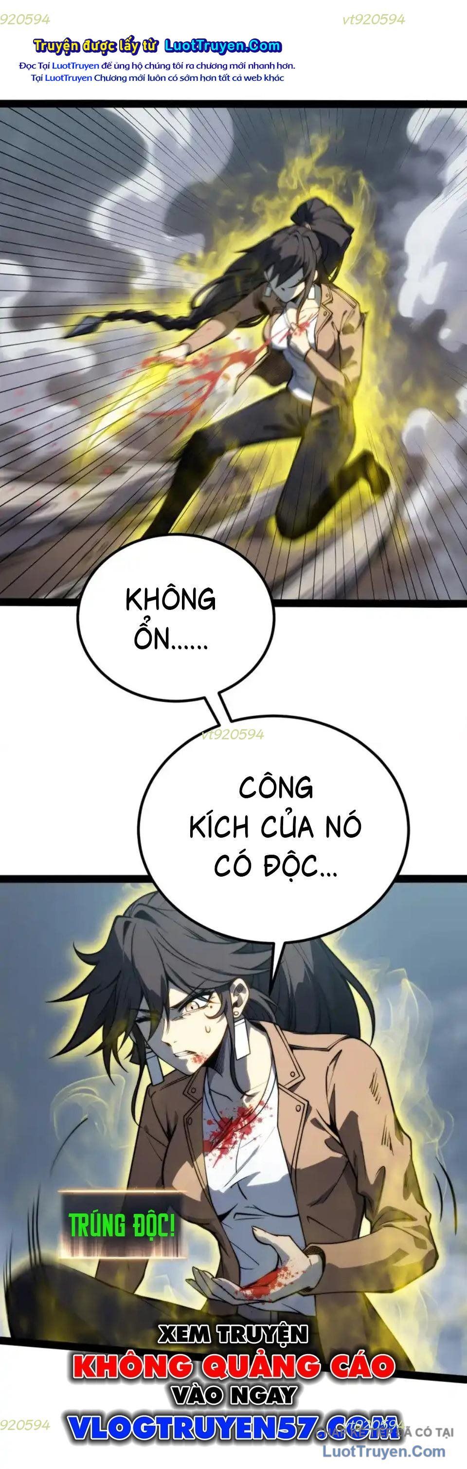 Thức Tỉnh Toàn Chức Chap 58 - Next Chap 57