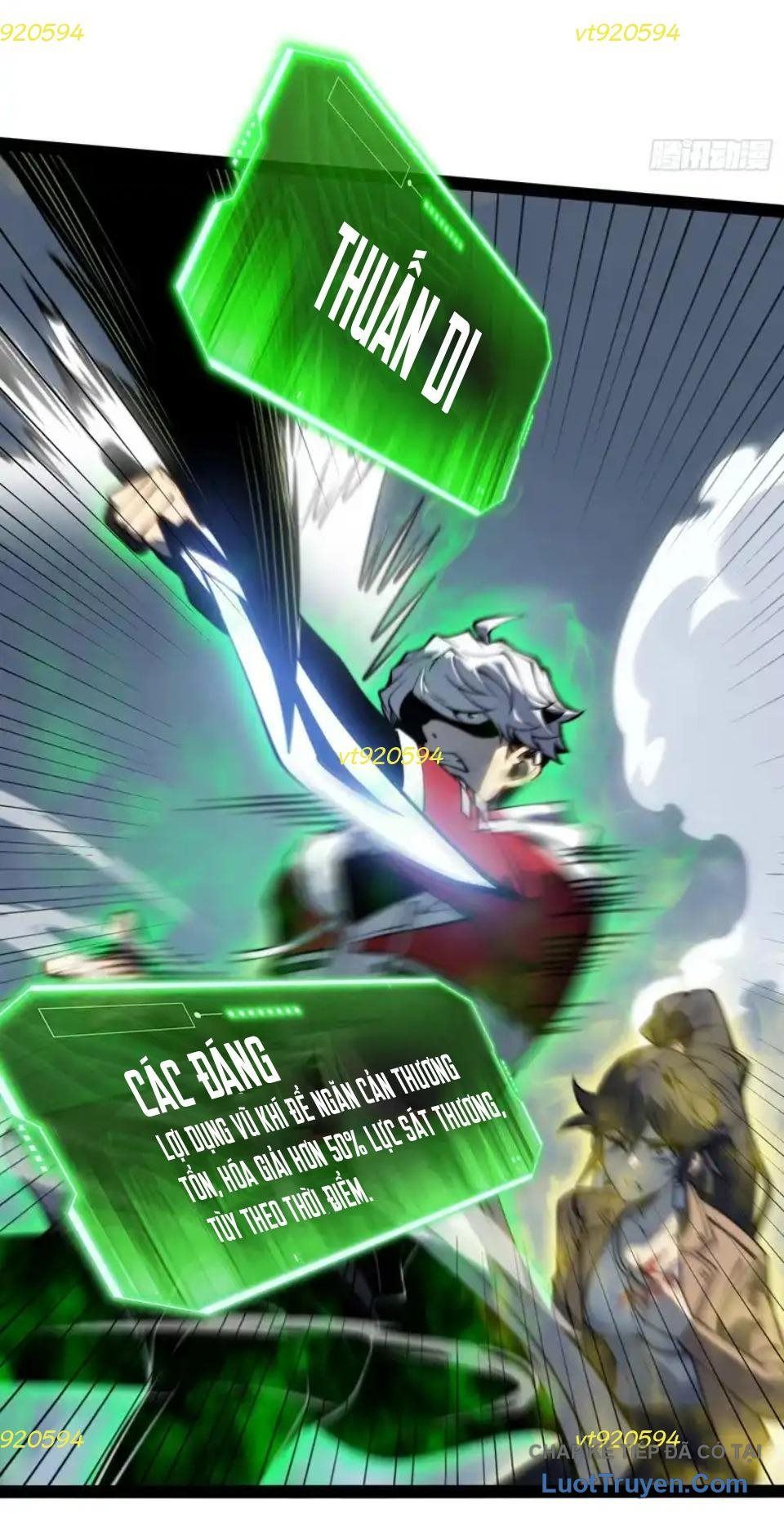 Thức Tỉnh Toàn Chức Chap 58 - Next Chap 57