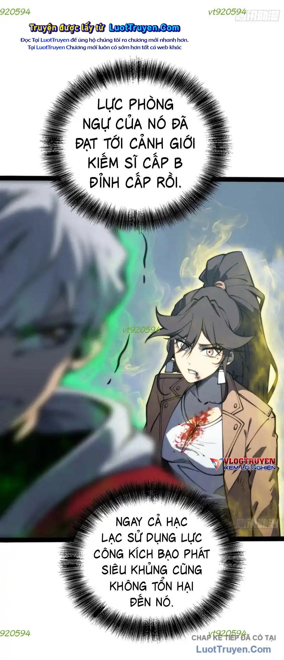 Thức Tỉnh Toàn Chức Chap 58 - Next Chap 57