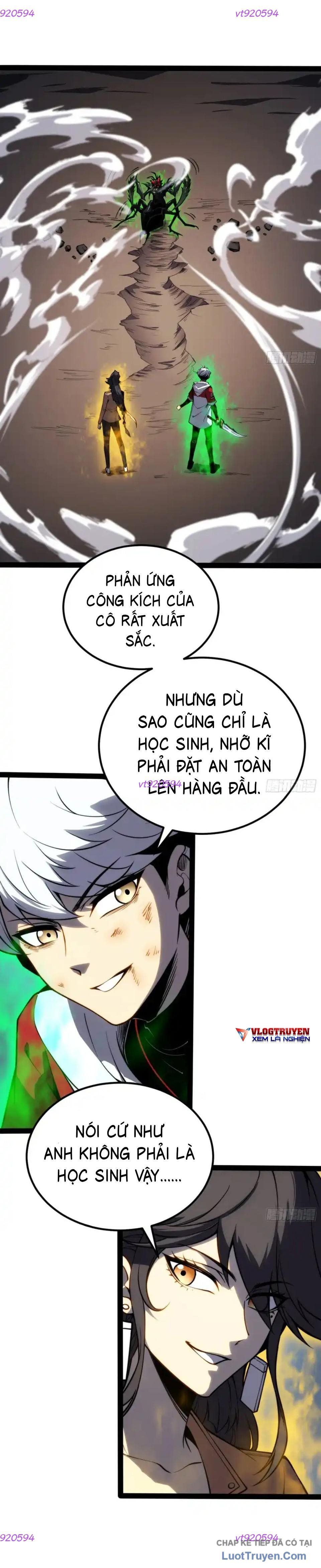 Thức Tỉnh Toàn Chức Chap 58 - Next Chap 57