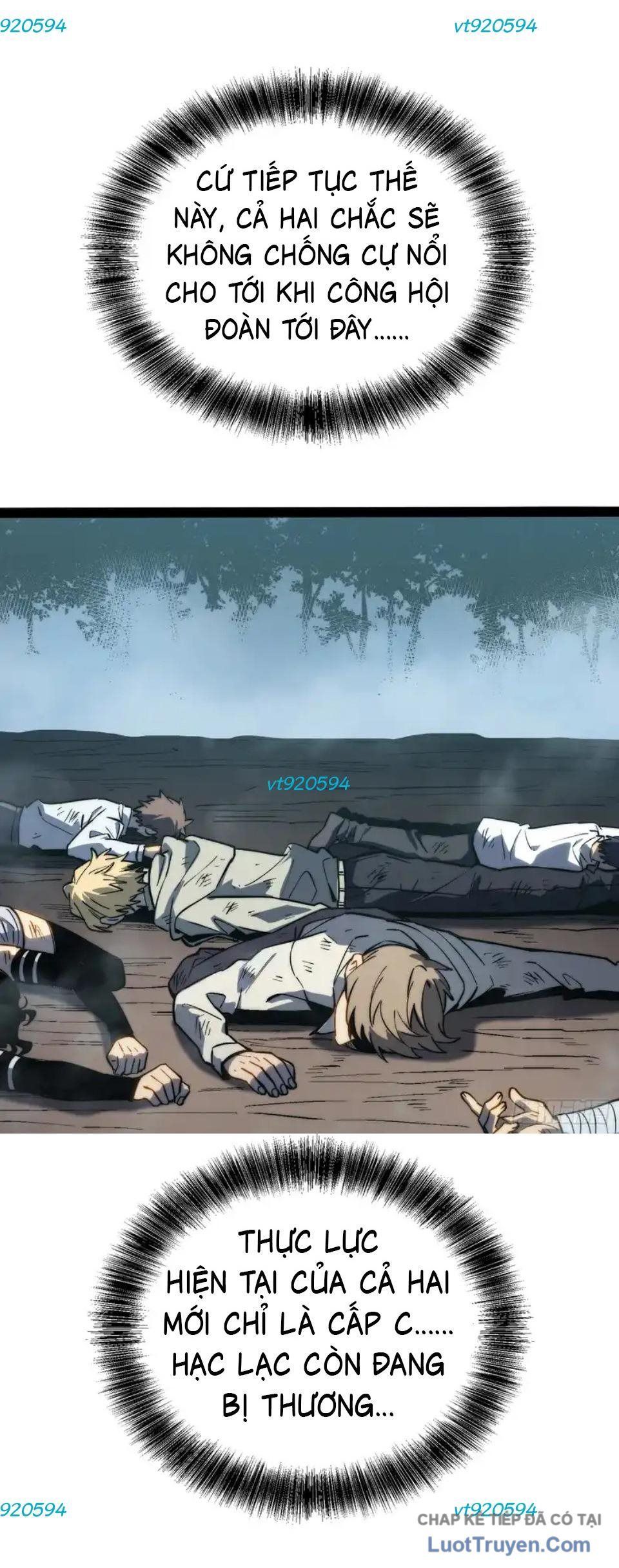 Thức Tỉnh Toàn Chức Chap 58 - Next Chap 57