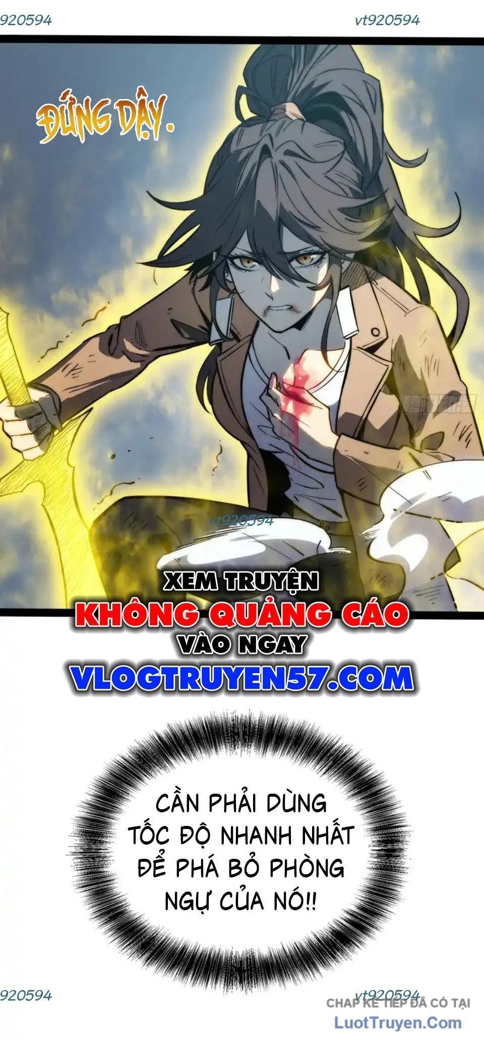 Thức Tỉnh Toàn Chức Chap 58 - Next Chap 57