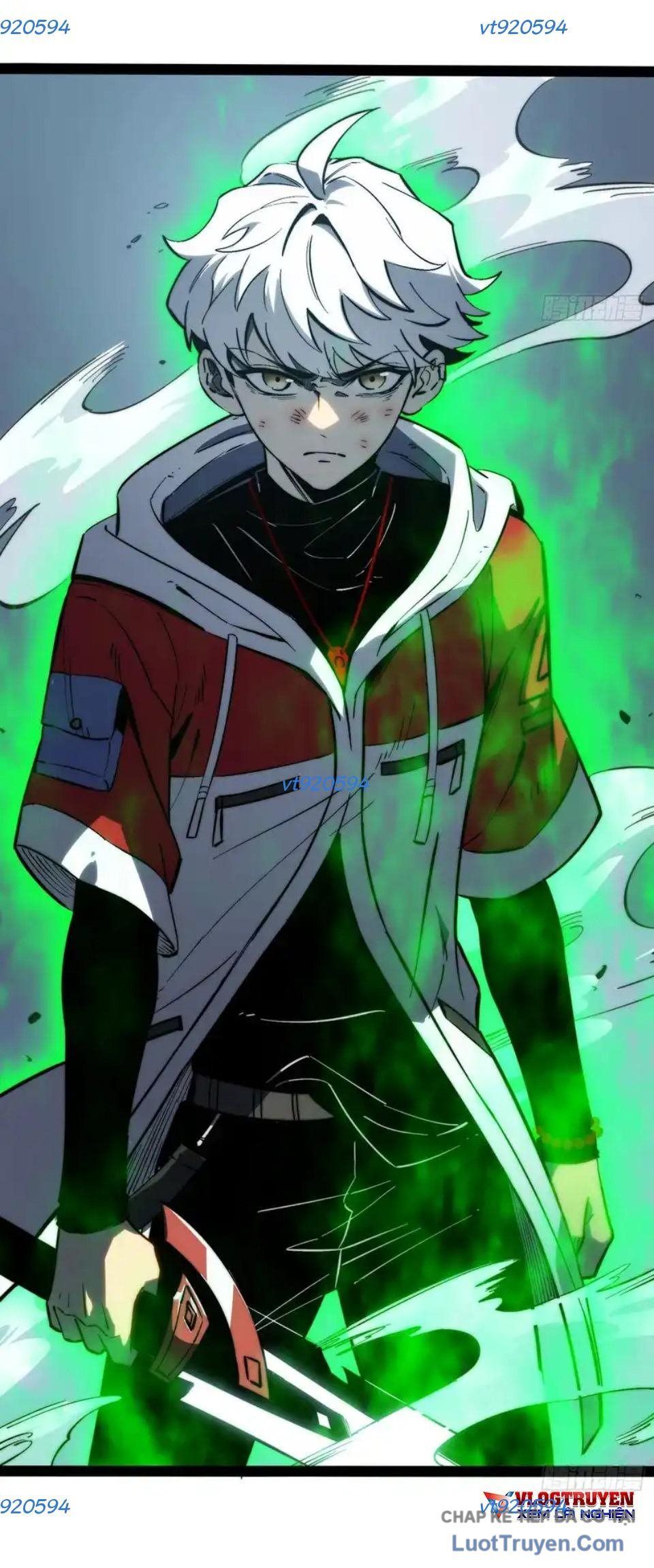 Thức Tỉnh Toàn Chức Chap 58 - Next Chap 57