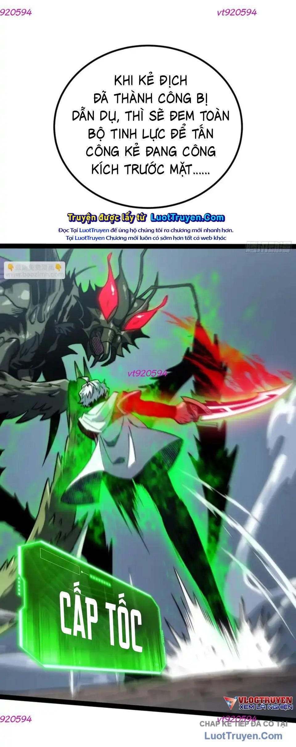 Thức Tỉnh Toàn Chức Chap 58 - Next Chap 57