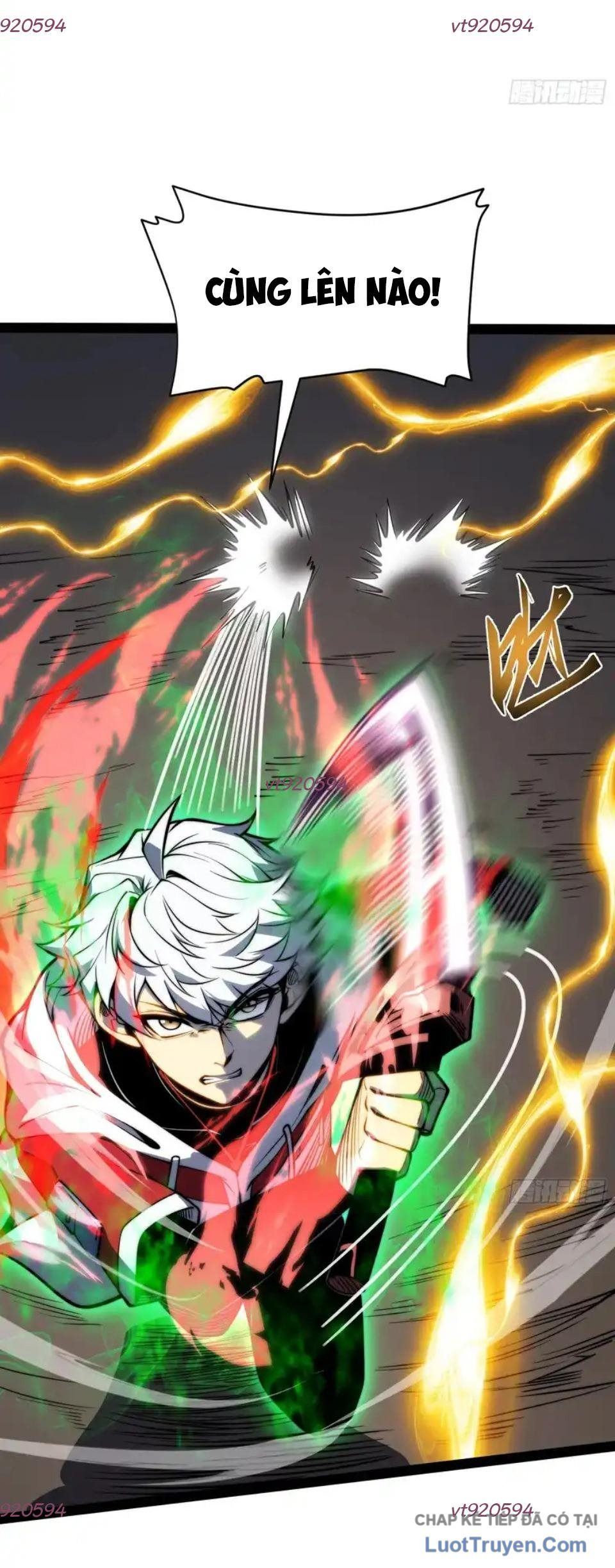 Thức Tỉnh Toàn Chức Chap 58 - Next Chap 57