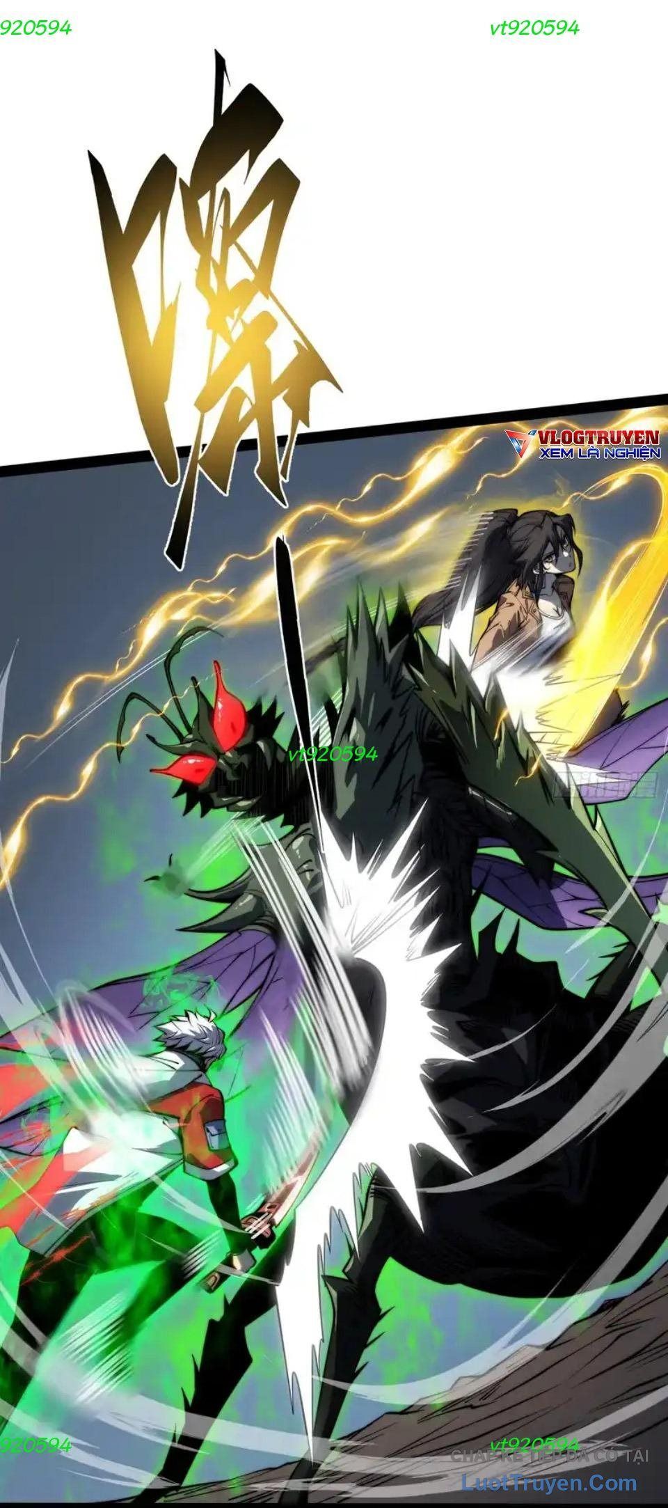 Thức Tỉnh Toàn Chức Chap 58 - Next Chap 57