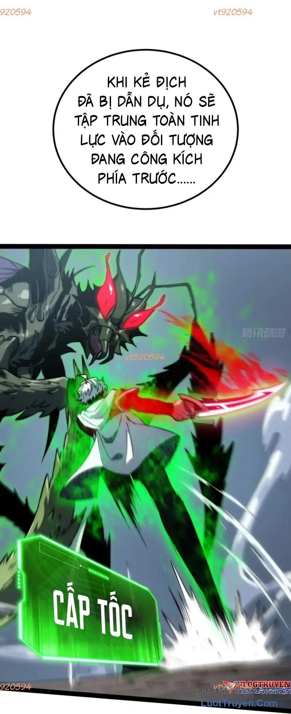 Thức Tỉnh Toàn Chức Chap 59 - Next Chap 58