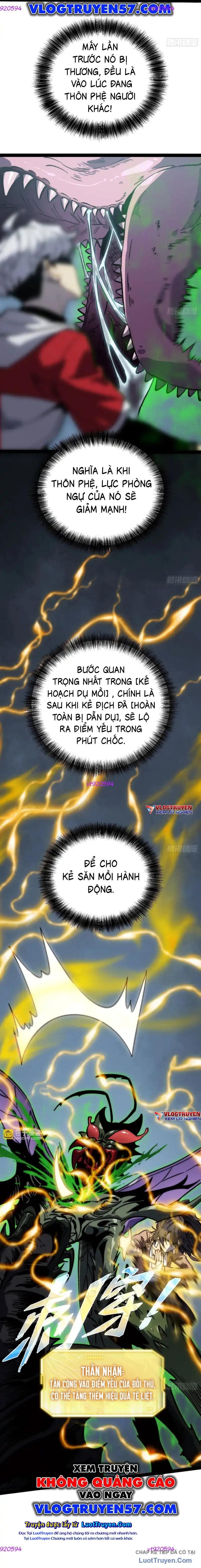 Thức Tỉnh Toàn Chức Chap 59 - Next Chap 58