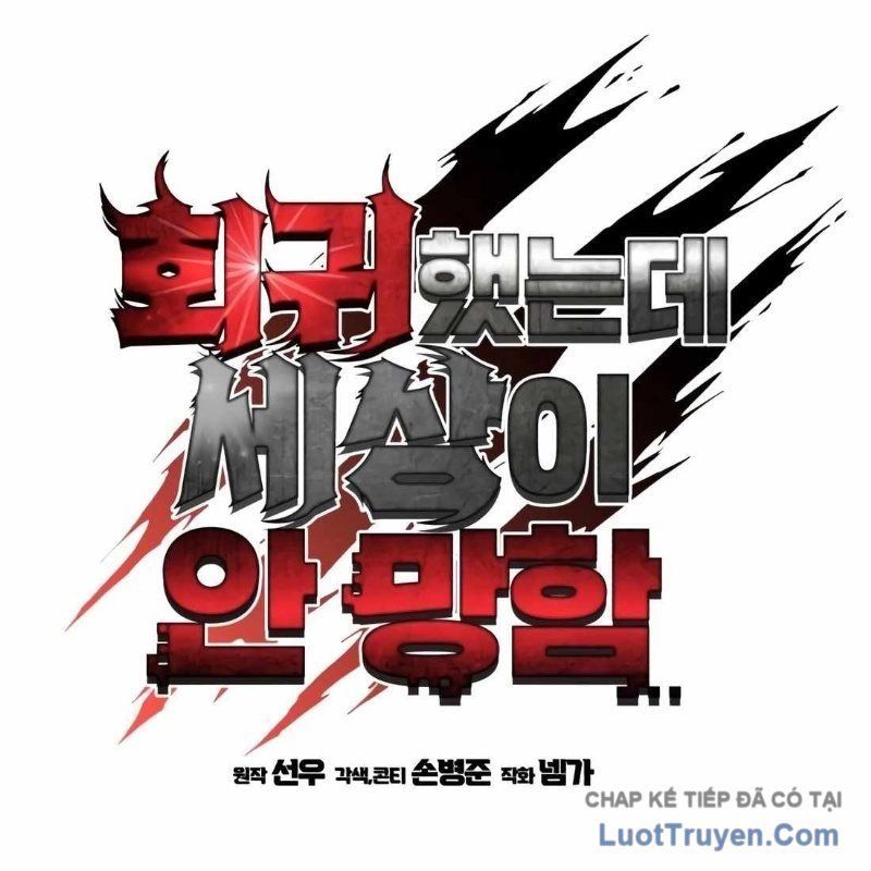 Hồi Quy Nhưng Thế Giới Vẫn Bình Yên Chap 41 - Next Chap 40