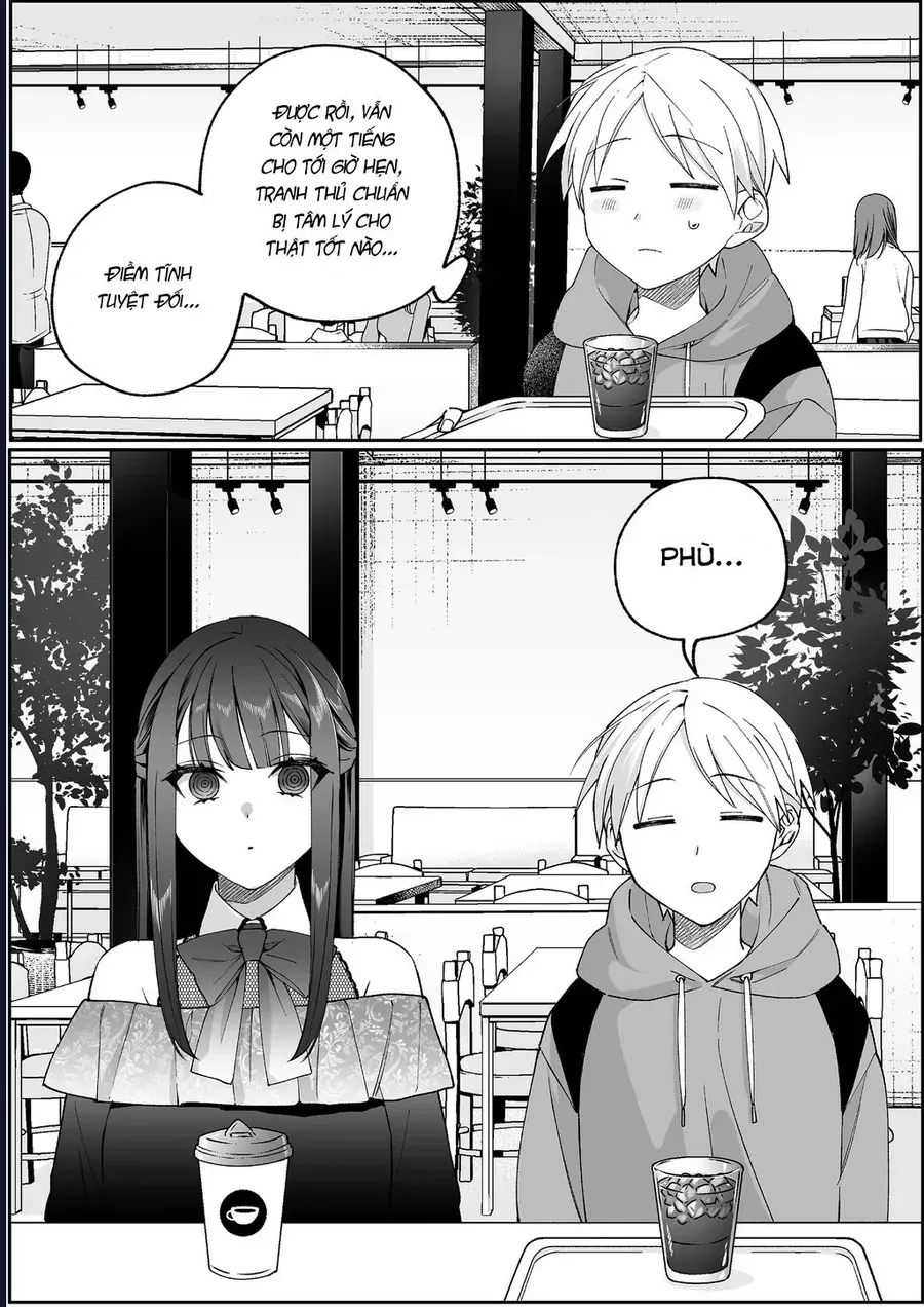 Jirai nandesuka Chihara-san Chap 87 - Next Chap 86