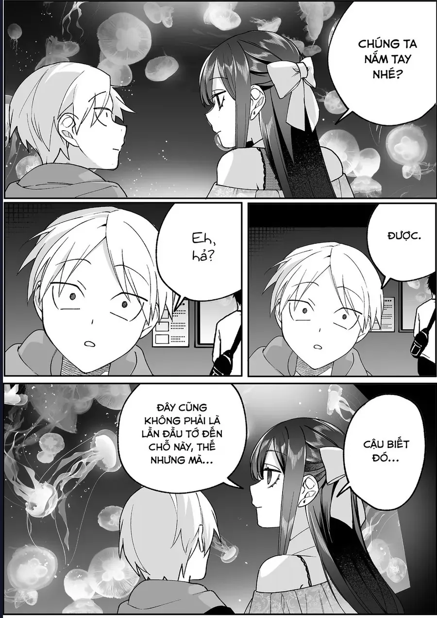 Jirai nandesuka Chihara-san Chap 87 - Next Chap 86