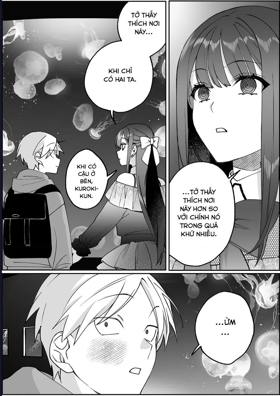 Jirai nandesuka Chihara-san Chap 87 - Next Chap 86