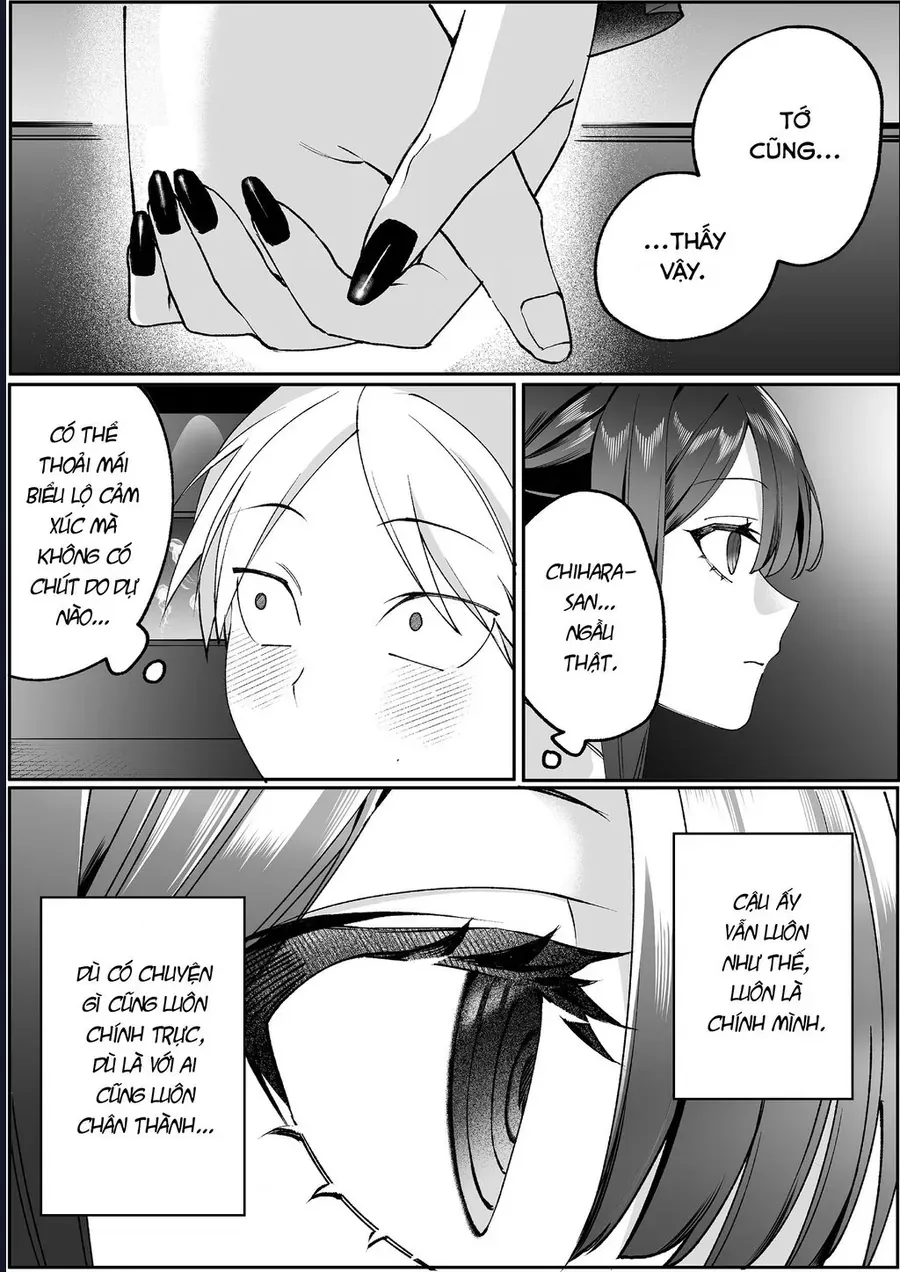 Jirai nandesuka Chihara-san Chap 87 - Next Chap 86