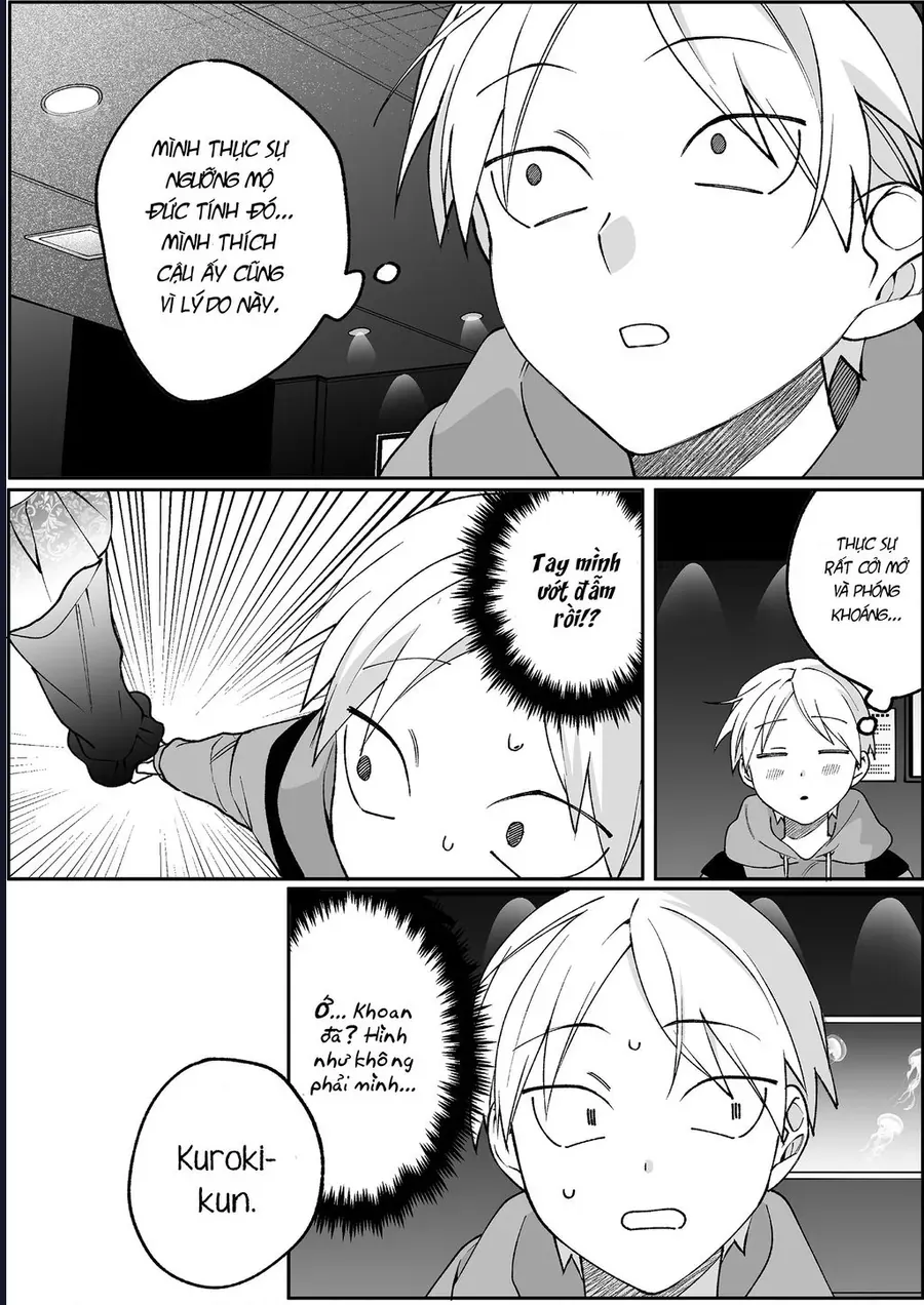 Jirai nandesuka Chihara-san Chap 87 - Next Chap 86