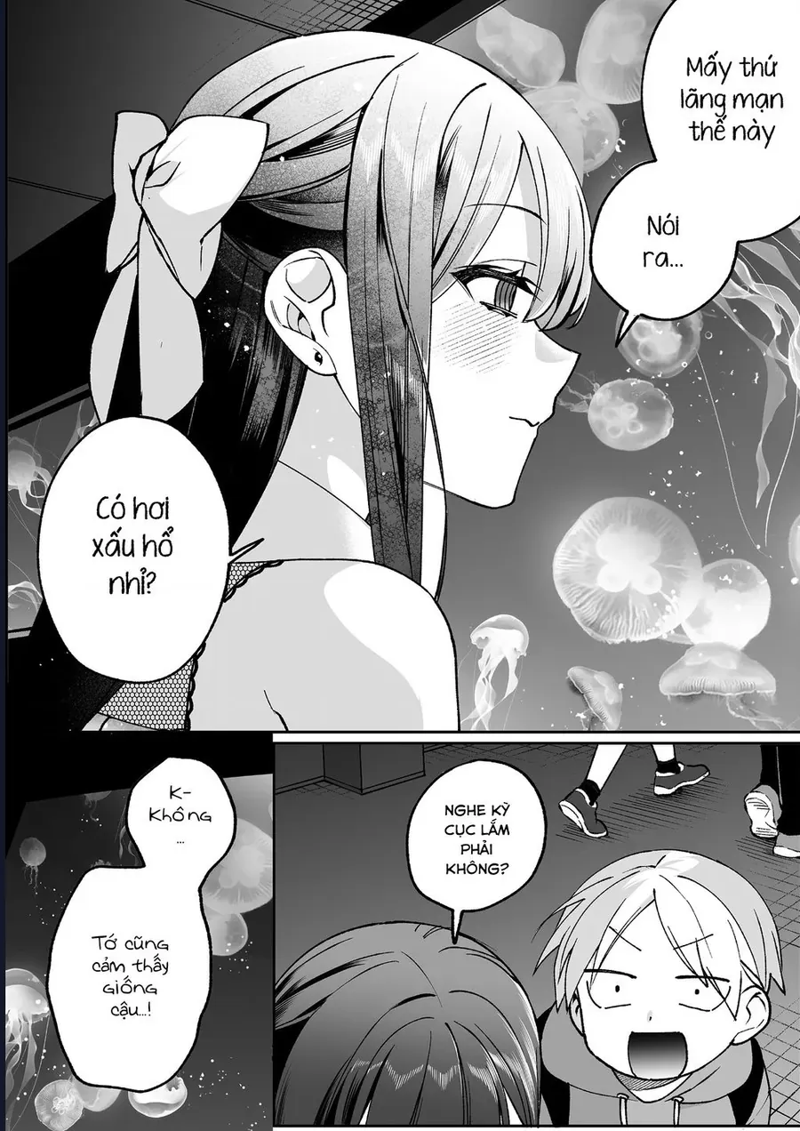 Jirai nandesuka Chihara-san Chap 87 - Next Chap 86