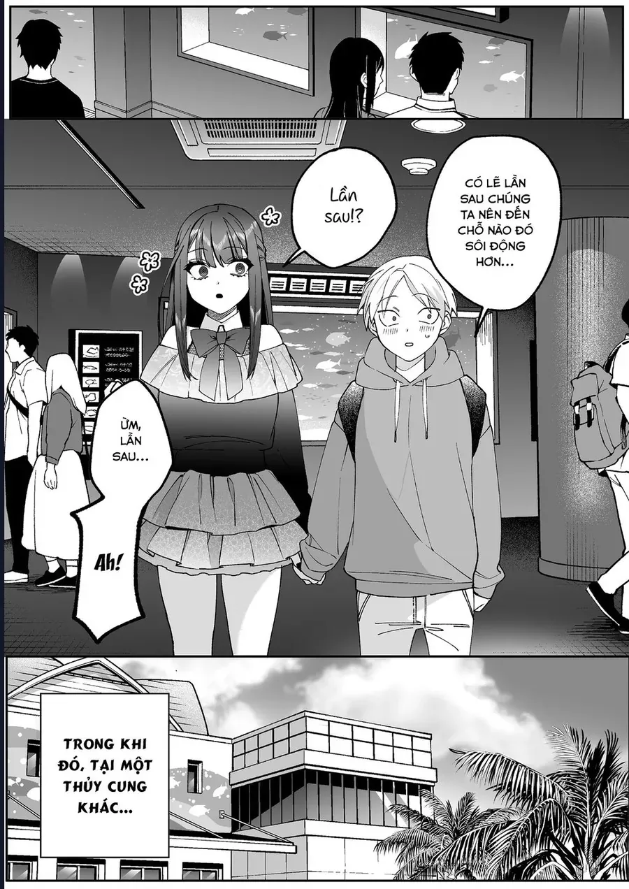 Jirai nandesuka Chihara-san Chap 87 - Next Chap 86