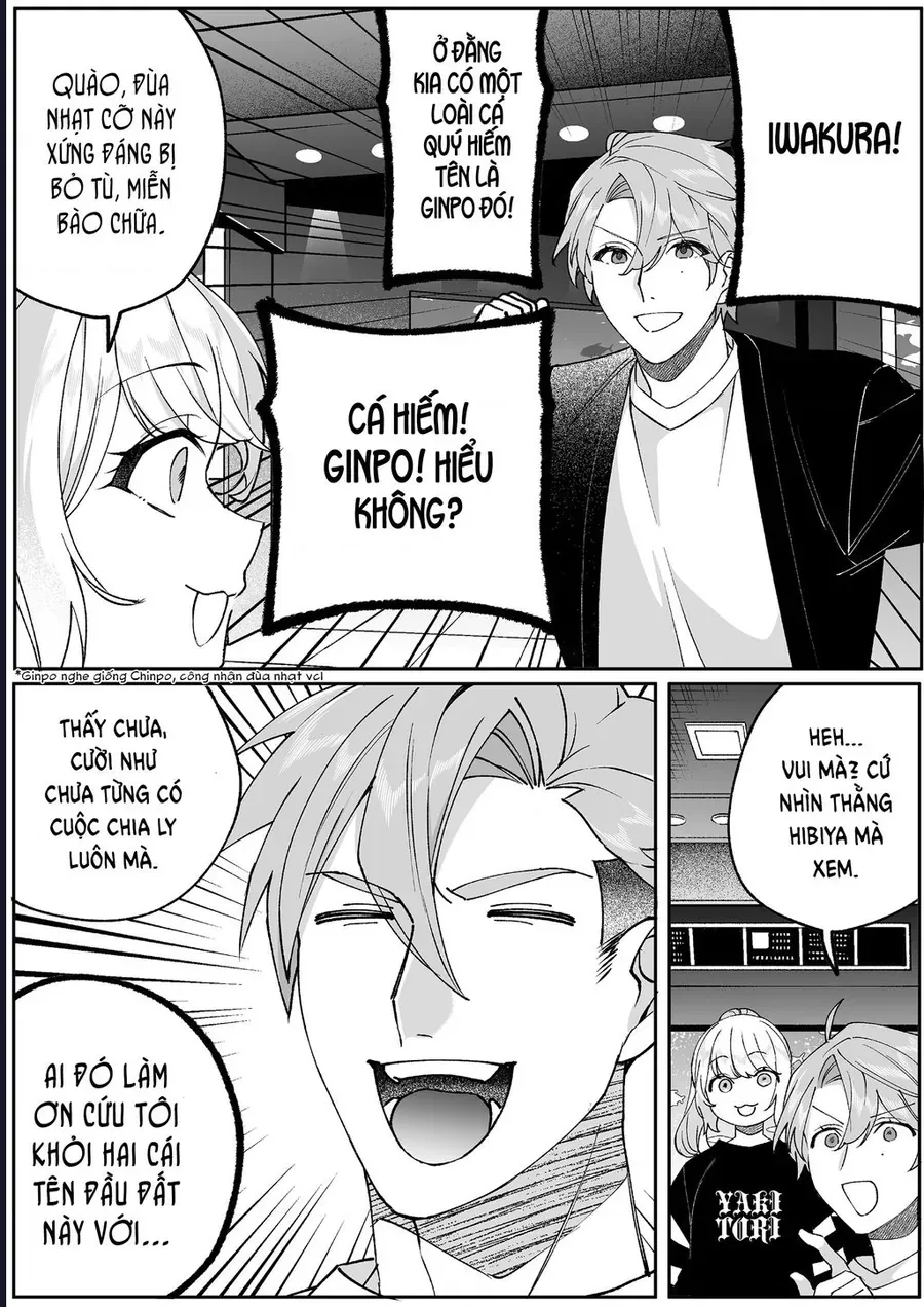 Jirai nandesuka Chihara-san Chap 87 - Next Chap 86