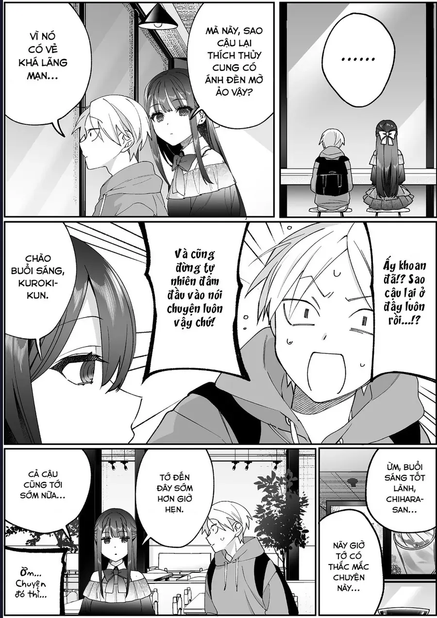 Jirai nandesuka Chihara-san Chap 87 - Next Chap 86