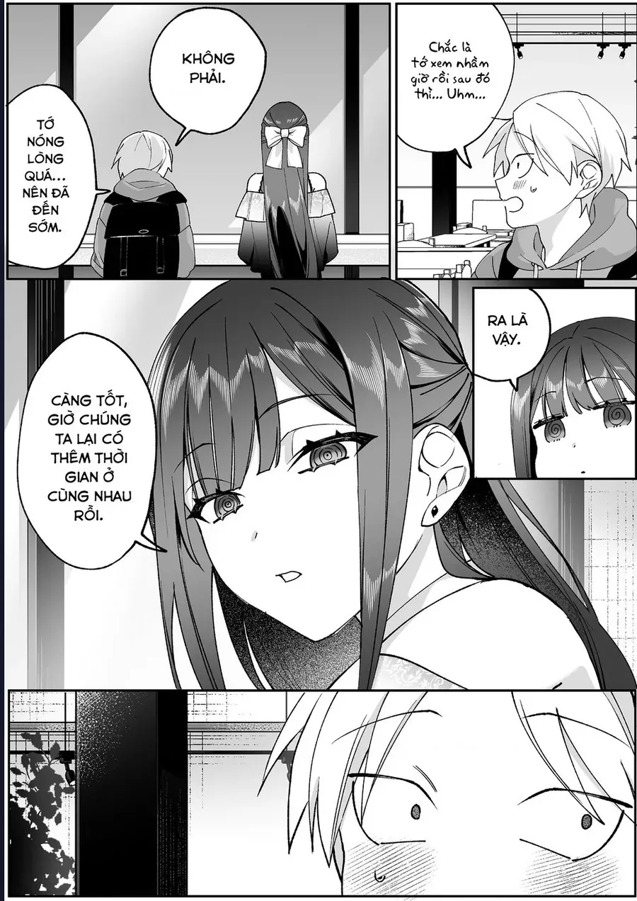 Jirai nandesuka Chihara-san Chap 87 - Next Chap 86