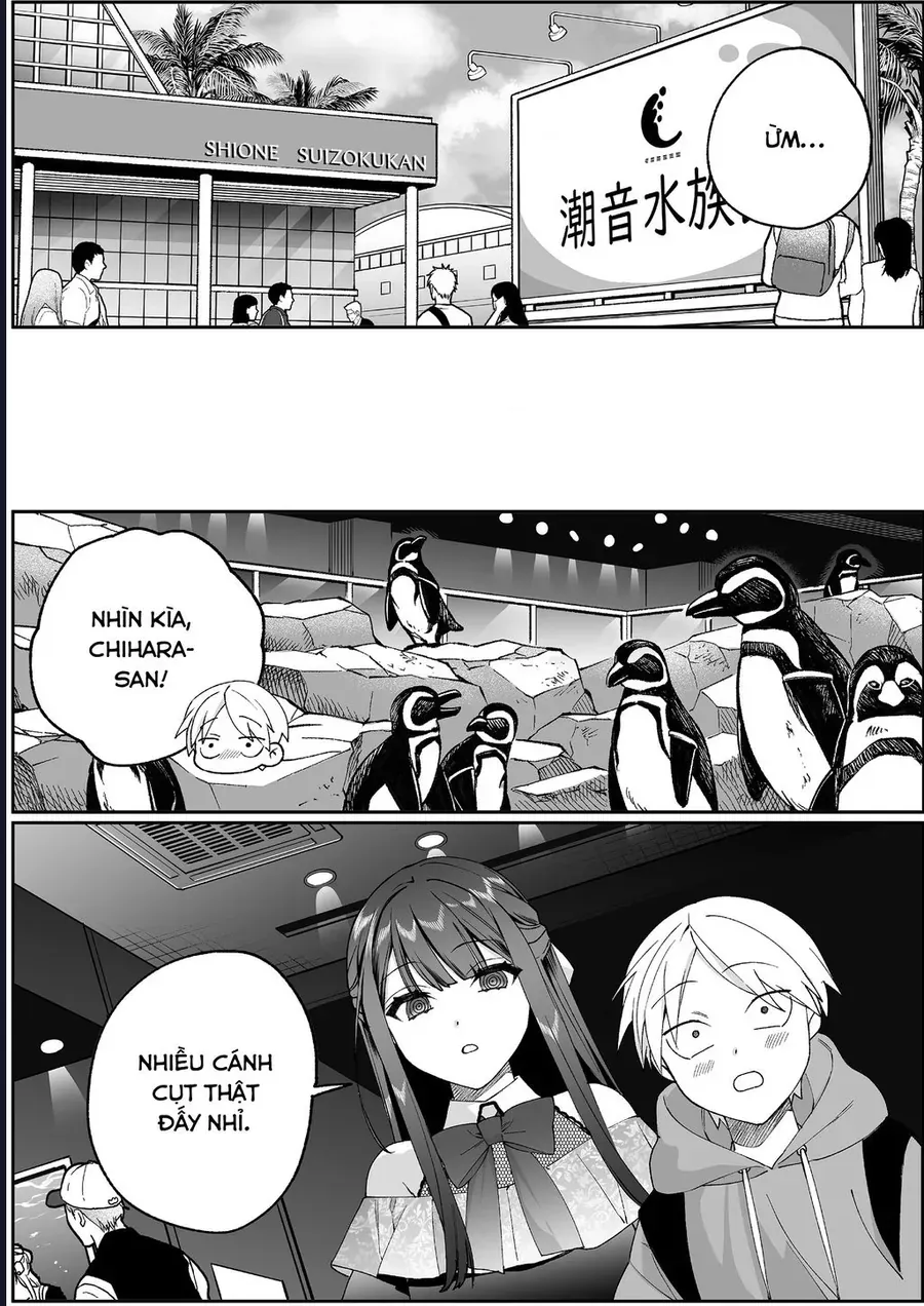 Jirai nandesuka Chihara-san Chap 87 - Next Chap 86