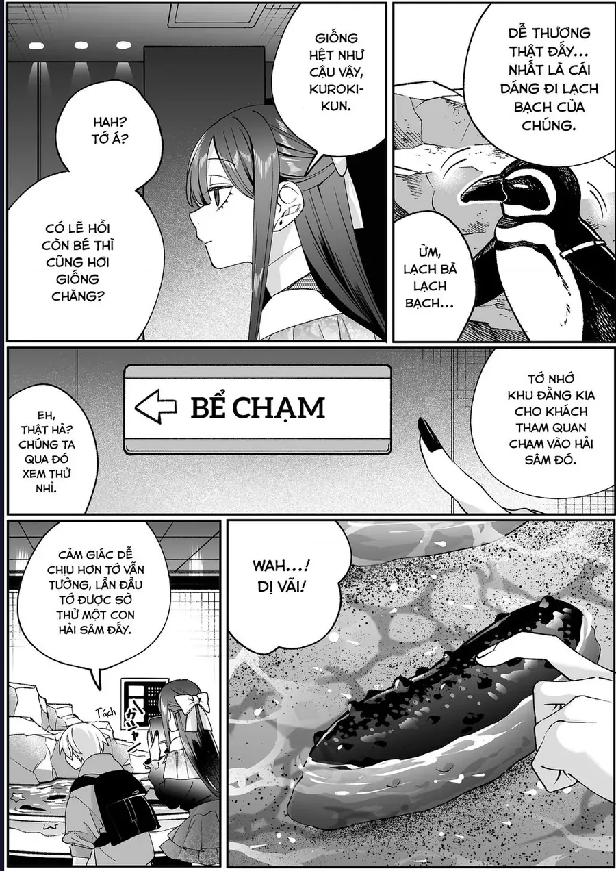 Jirai nandesuka Chihara-san Chap 87 - Next Chap 86