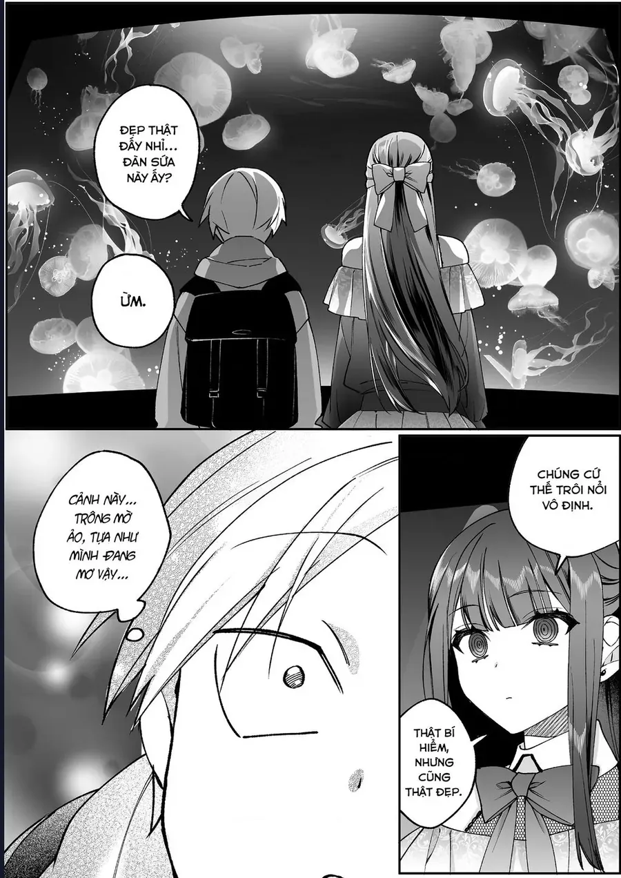 Jirai nandesuka Chihara-san Chap 87 - Next Chap 86