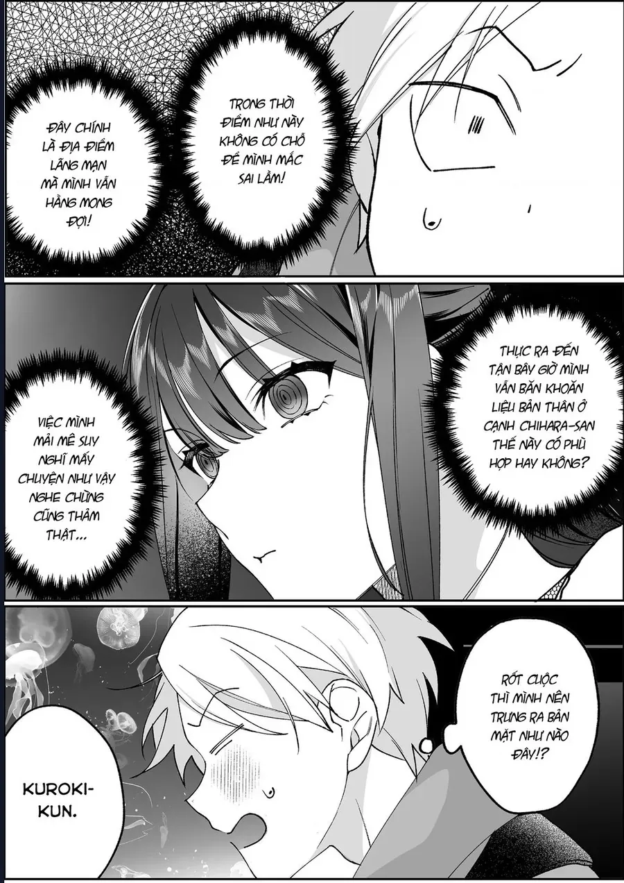 Jirai nandesuka Chihara-san Chap 87 - Next Chap 86